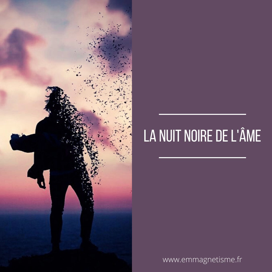 nuit noire de l'âme